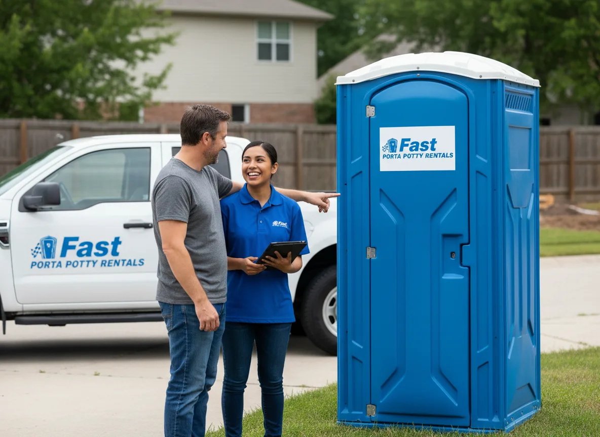 Standard Porta Potty Rentals Potts Grove, PA FAQs